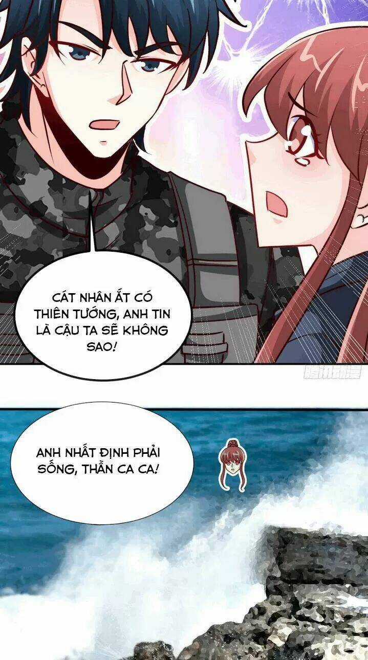 Đế Thiếu Chuyên Sủng Hắc Đạo Thê Chapter 236 trang 15