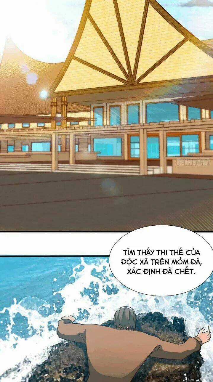 Đế Thiếu Chuyên Sủng Hắc Đạo Thê Chapter 236 trang 17