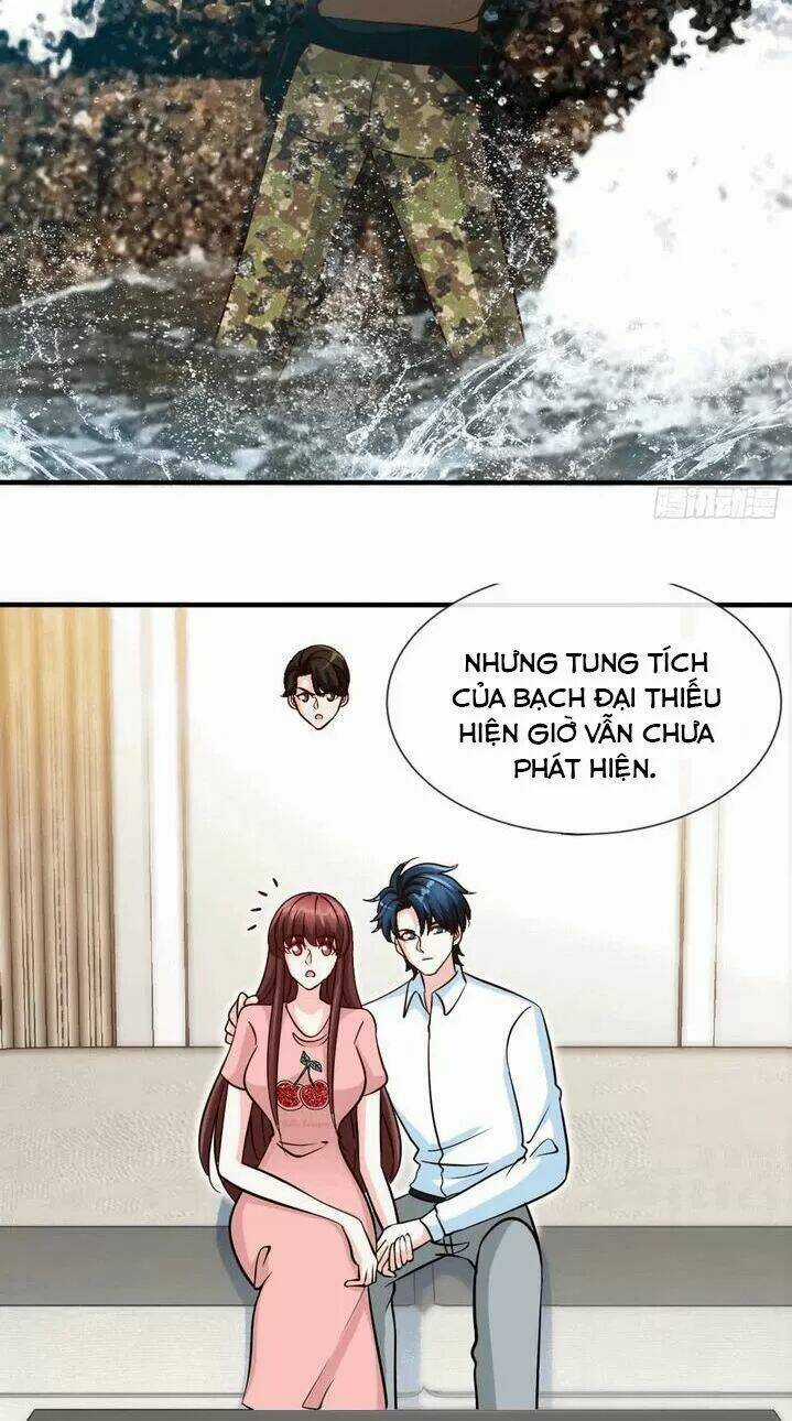 Đế Thiếu Chuyên Sủng Hắc Đạo Thê Chapter 236 trang 18