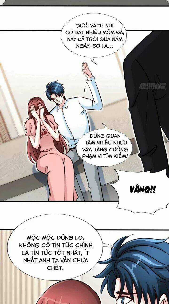 Đế Thiếu Chuyên Sủng Hắc Đạo Thê Chapter 236 trang 19