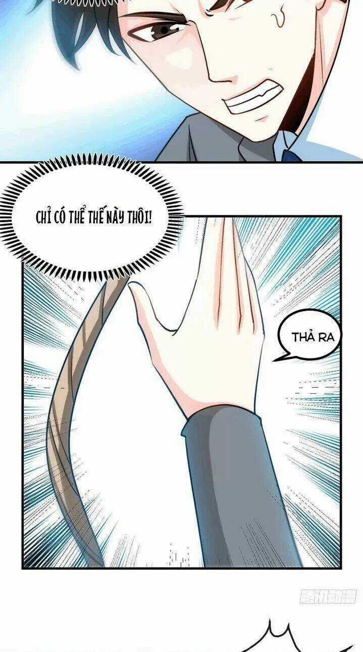 Đế Thiếu Chuyên Sủng Hắc Đạo Thê Chapter 236 trang 2