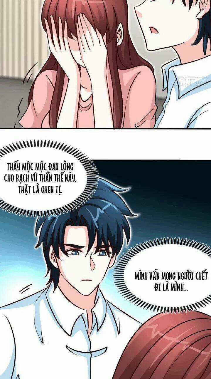 Đế Thiếu Chuyên Sủng Hắc Đạo Thê Chapter 236 trang 20