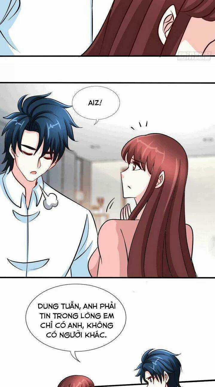 Đế Thiếu Chuyên Sủng Hắc Đạo Thê Chapter 236 trang 21