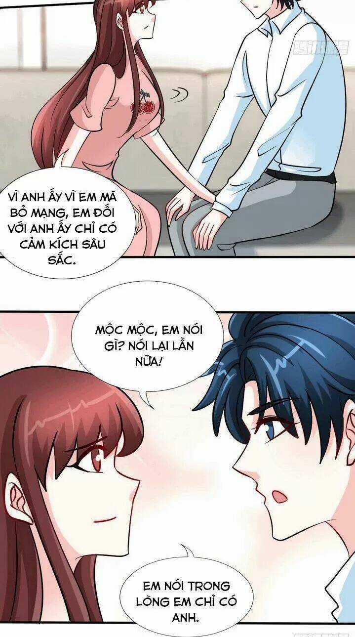 Đế Thiếu Chuyên Sủng Hắc Đạo Thê Chapter 236 trang 22