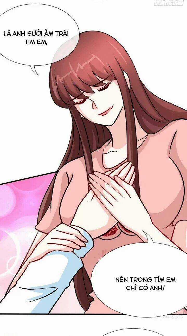 Đế Thiếu Chuyên Sủng Hắc Đạo Thê Chapter 236 trang 23