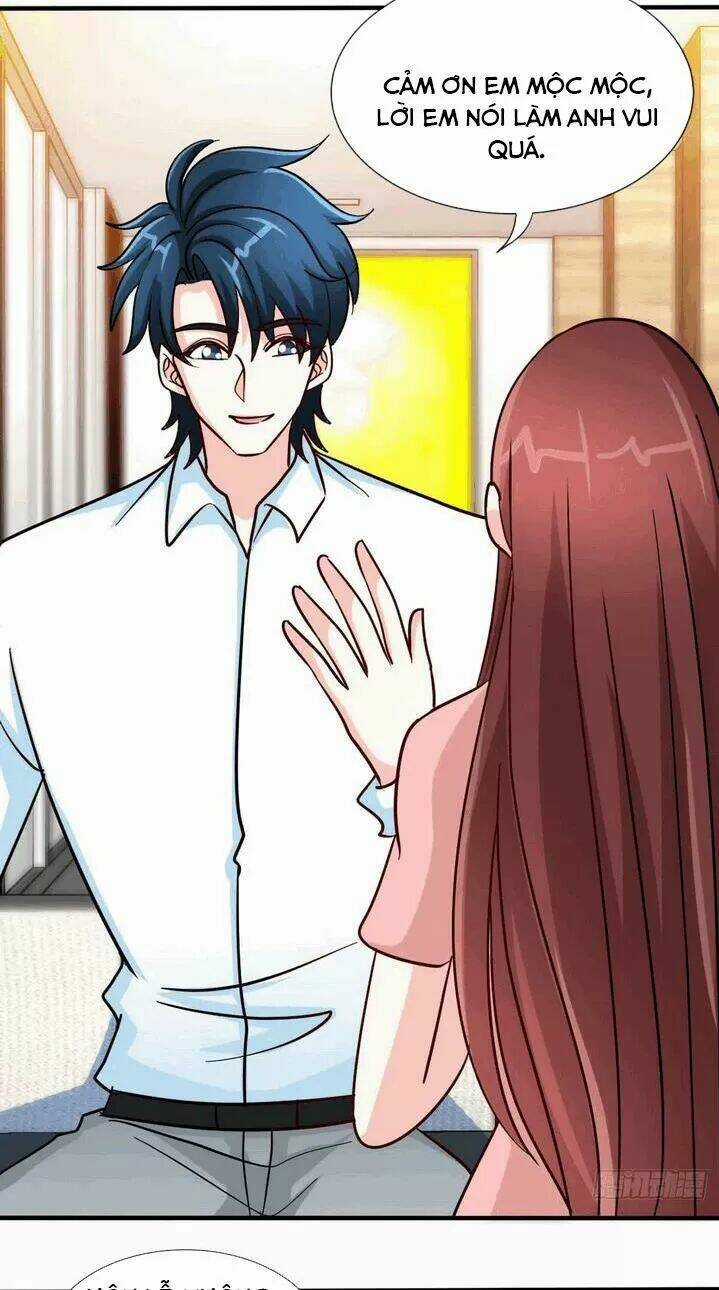 Đế Thiếu Chuyên Sủng Hắc Đạo Thê Chapter 236 trang 24