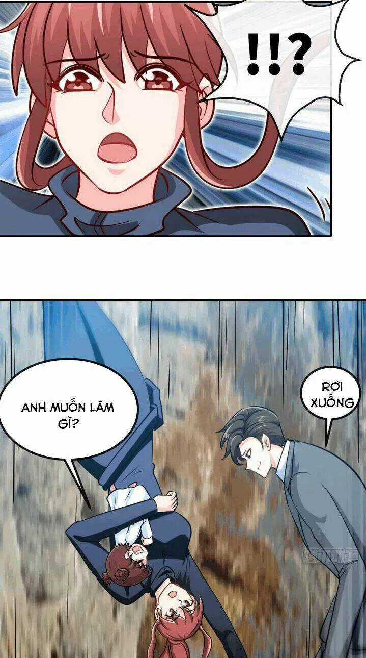 Đế Thiếu Chuyên Sủng Hắc Đạo Thê Chapter 236 trang 3