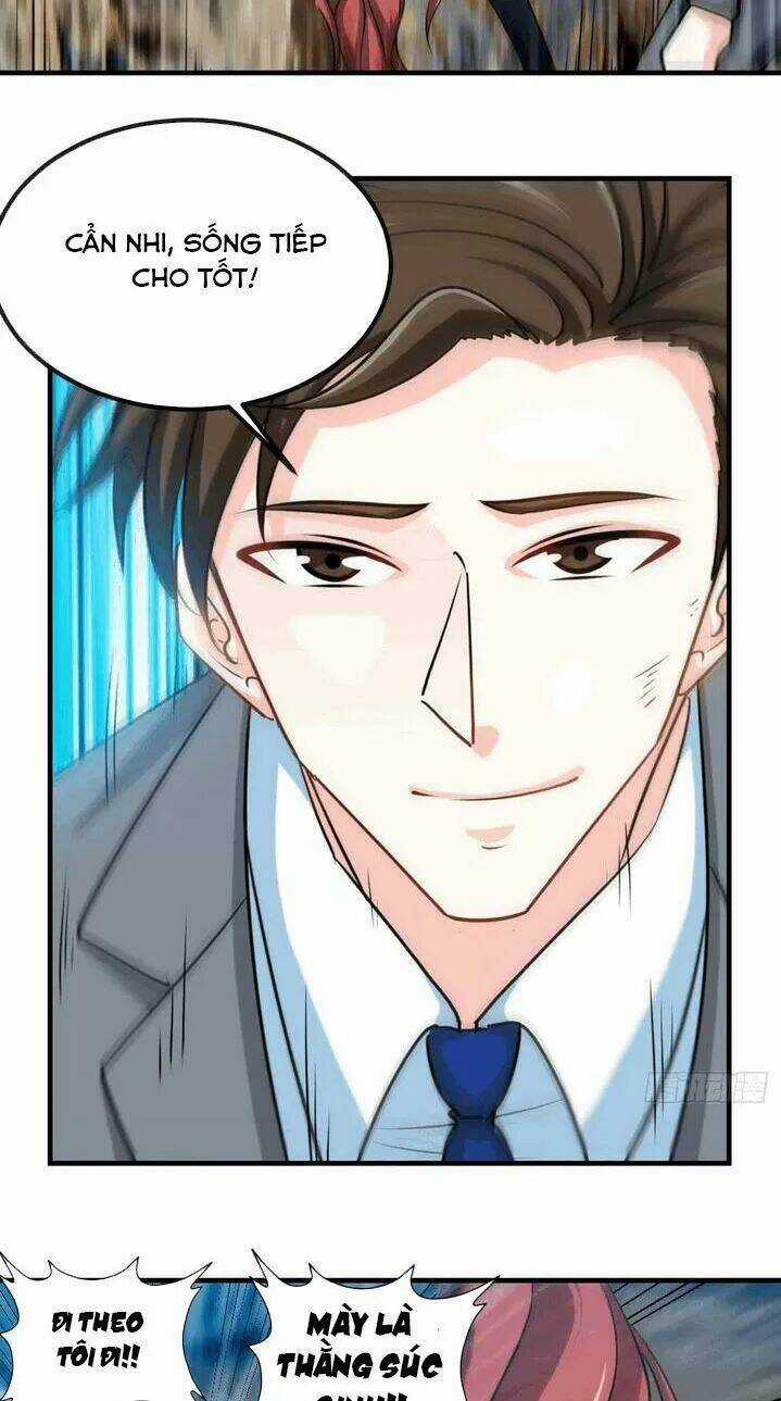 Đế Thiếu Chuyên Sủng Hắc Đạo Thê Chapter 236 trang 4