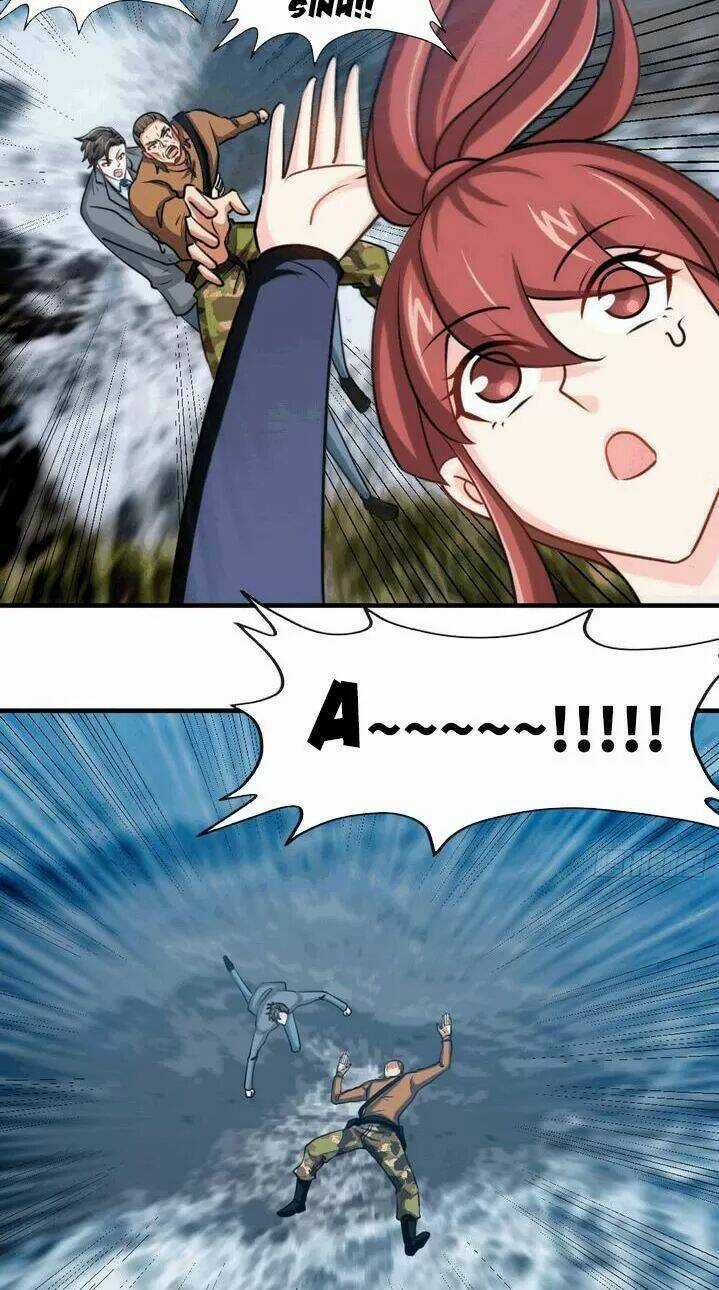 Đế Thiếu Chuyên Sủng Hắc Đạo Thê Chapter 236 trang 5