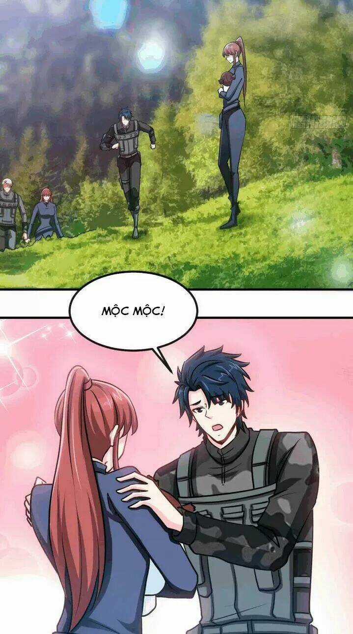 Đế Thiếu Chuyên Sủng Hắc Đạo Thê Chapter 236 trang 8