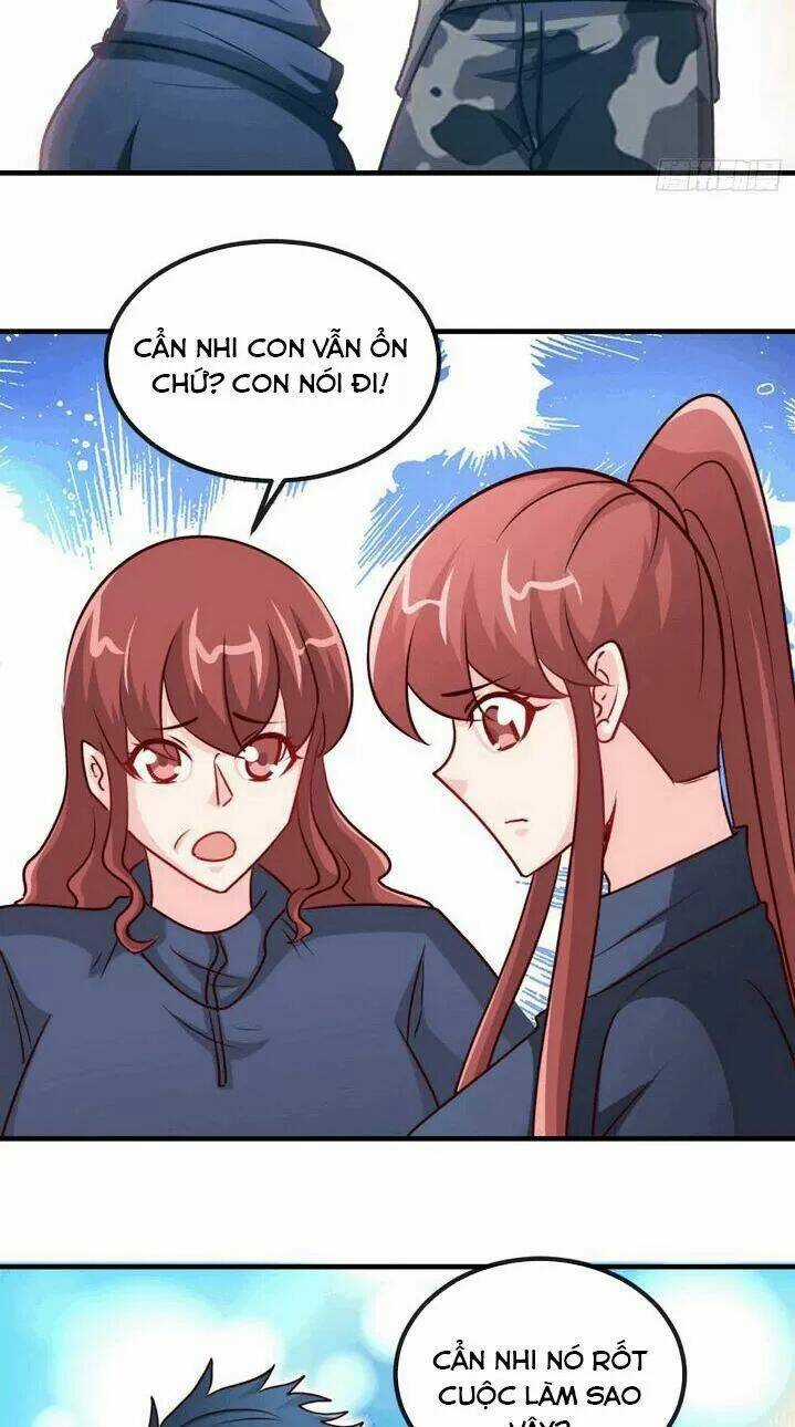 Đế Thiếu Chuyên Sủng Hắc Đạo Thê Chapter 236 trang 9