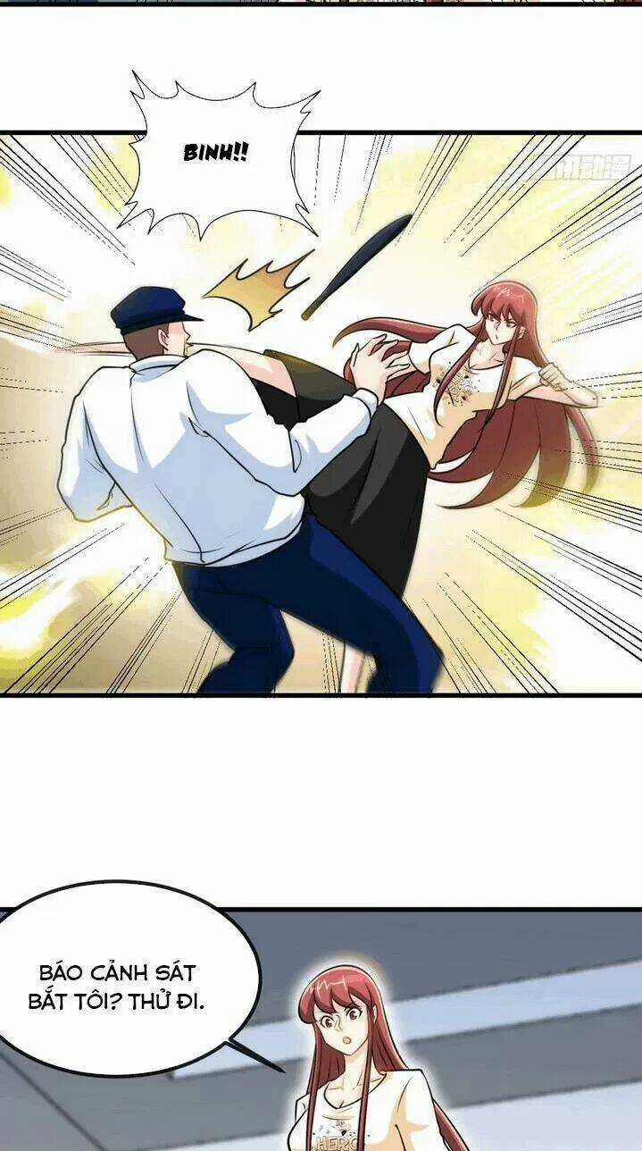 Đế Thiếu Chuyên Sủng Hắc Đạo Thê Chapter 237 trang 10