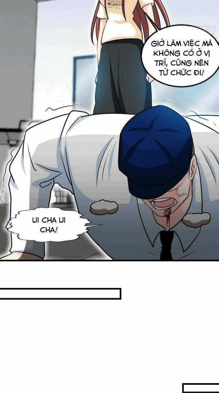 Đế Thiếu Chuyên Sủng Hắc Đạo Thê Chapter 237 trang 11