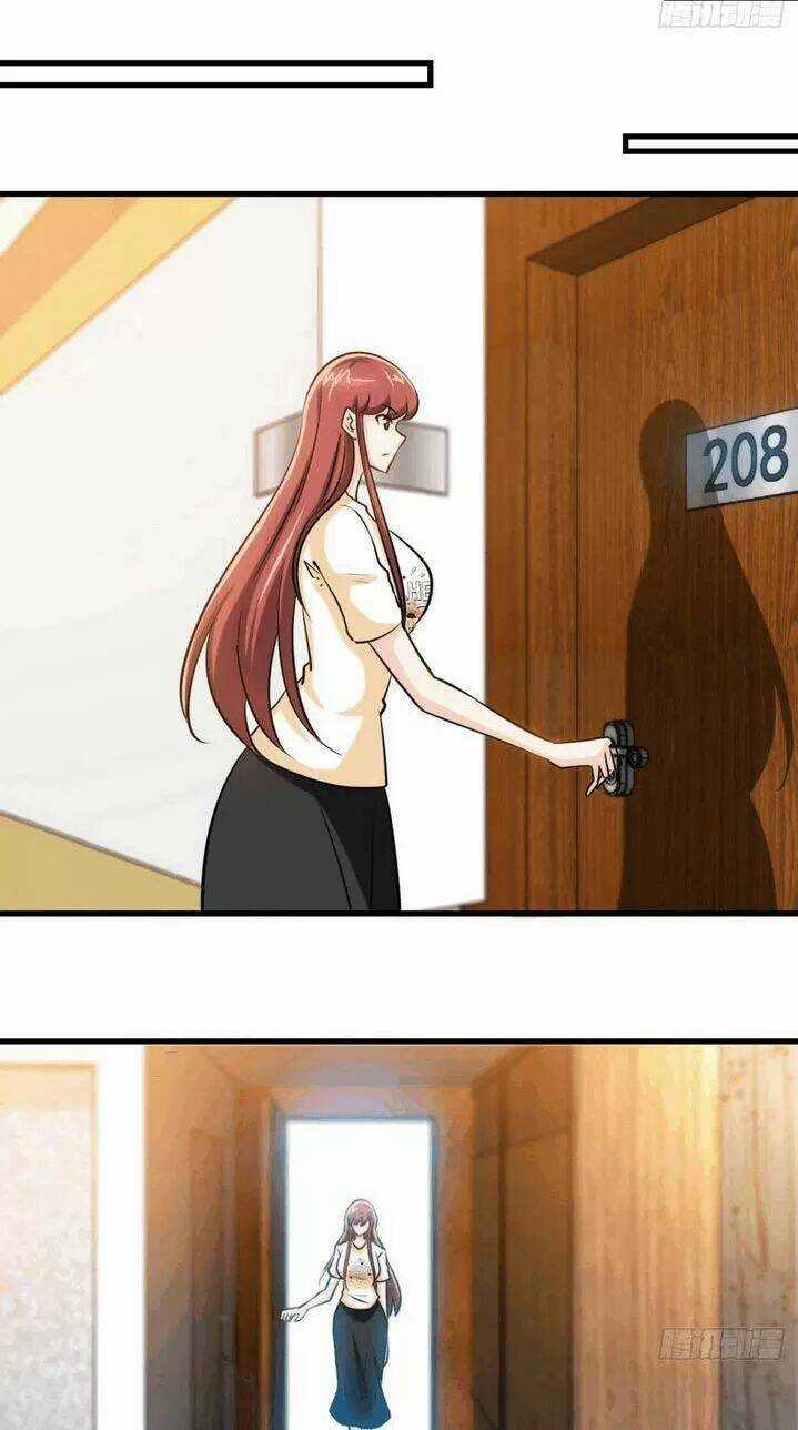 Đế Thiếu Chuyên Sủng Hắc Đạo Thê Chapter 237 trang 12