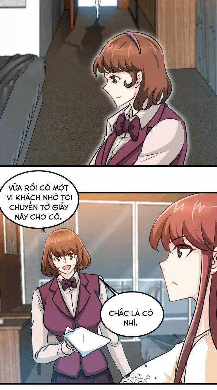 Đế Thiếu Chuyên Sủng Hắc Đạo Thê Chapter 237 trang 13