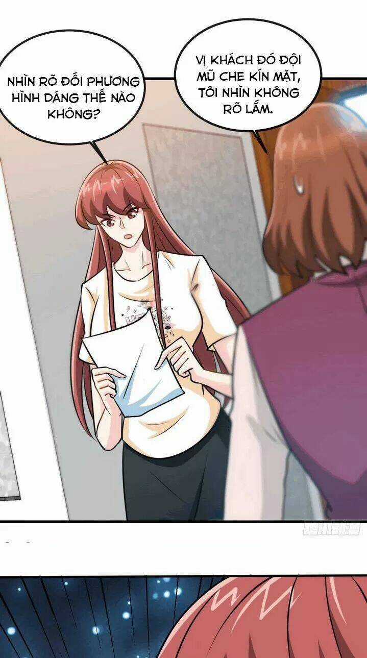 Đế Thiếu Chuyên Sủng Hắc Đạo Thê Chapter 237 trang 14