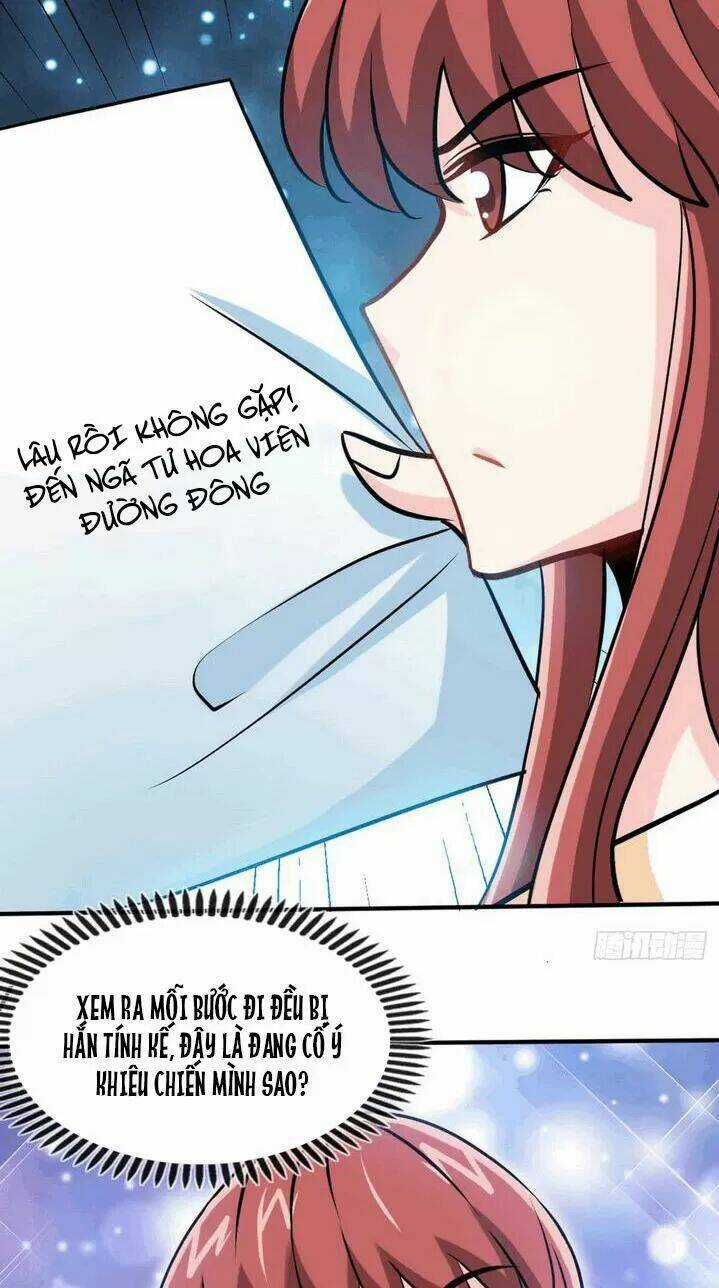 Đế Thiếu Chuyên Sủng Hắc Đạo Thê Chapter 237 trang 15