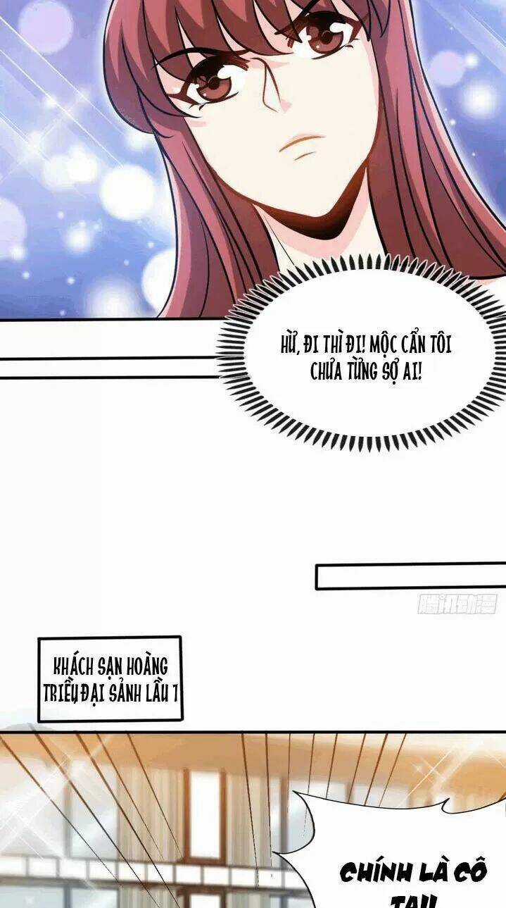 Đế Thiếu Chuyên Sủng Hắc Đạo Thê Chapter 237 trang 16