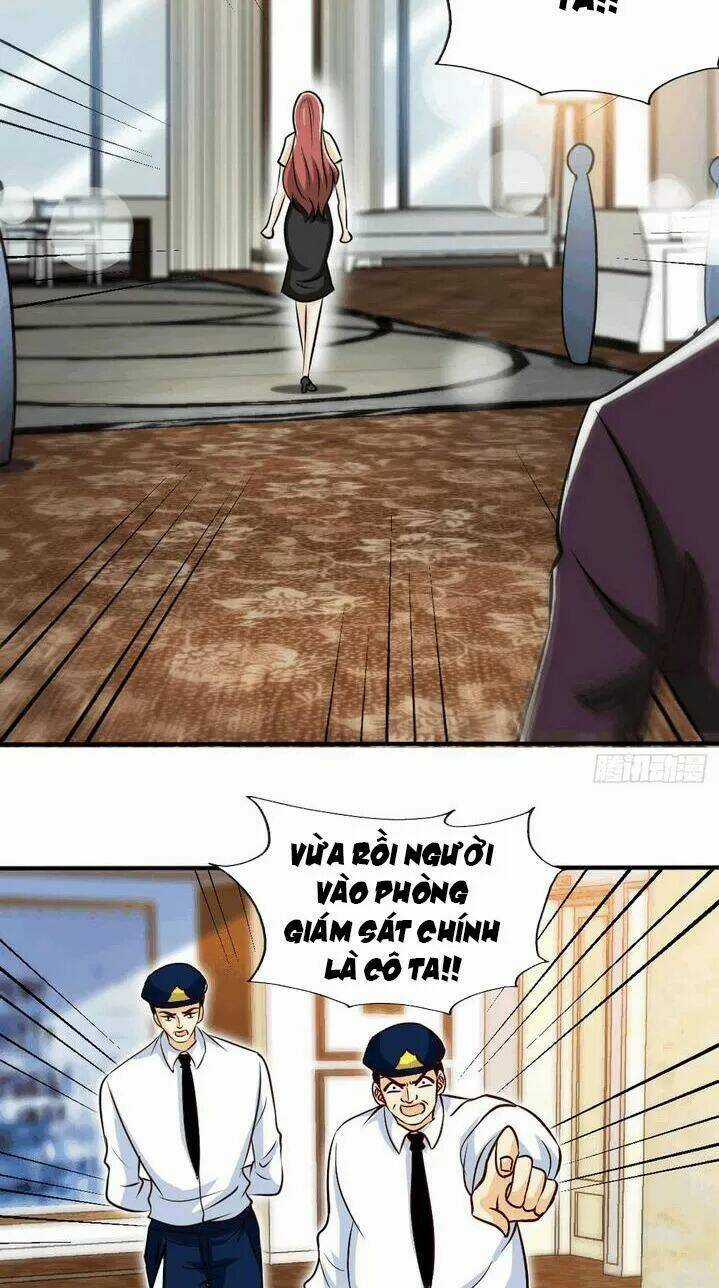 Đế Thiếu Chuyên Sủng Hắc Đạo Thê Chapter 237 trang 17