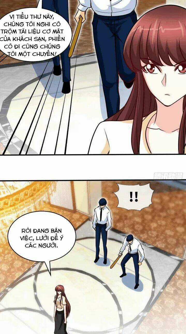 Đế Thiếu Chuyên Sủng Hắc Đạo Thê Chapter 237 trang 18