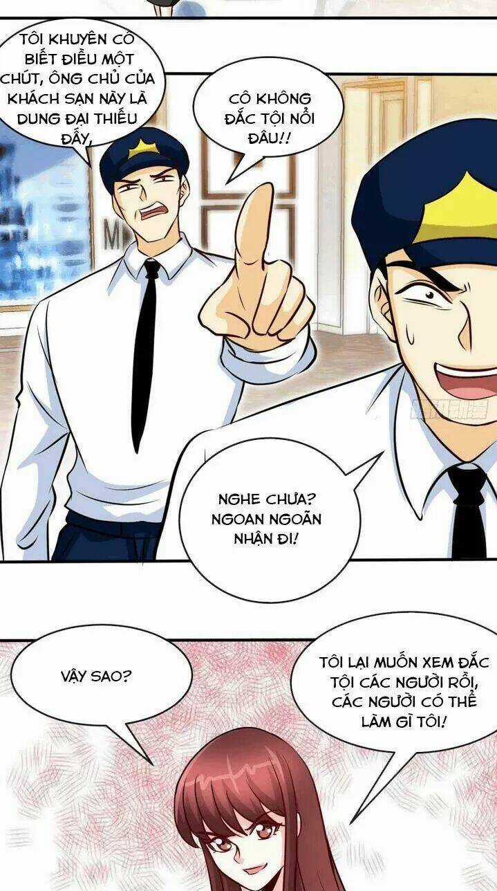 Đế Thiếu Chuyên Sủng Hắc Đạo Thê Chapter 237 trang 19