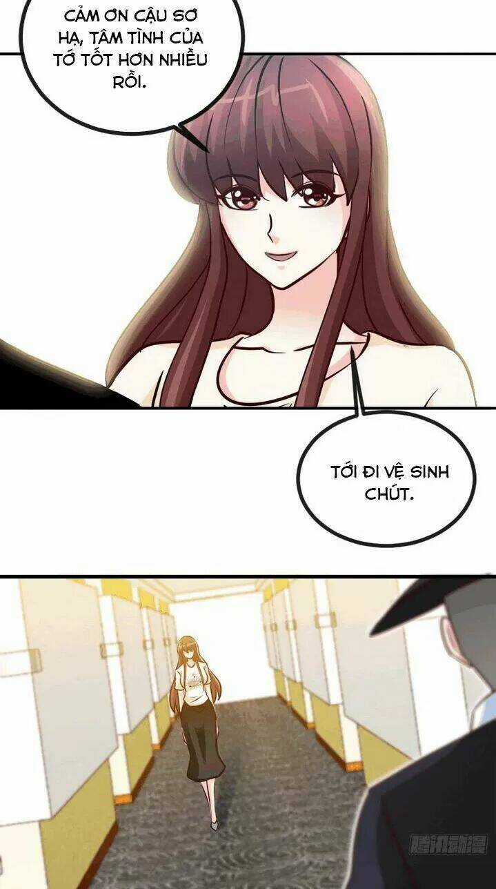 Đế Thiếu Chuyên Sủng Hắc Đạo Thê Chapter 237 trang 2