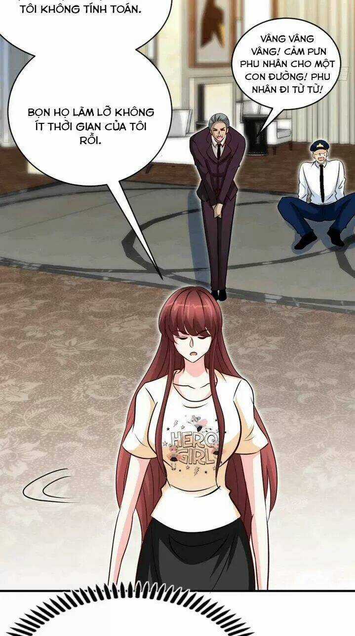 Đế Thiếu Chuyên Sủng Hắc Đạo Thê Chapter 237 trang 24