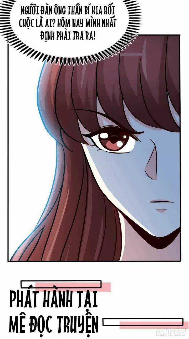 Đế Thiếu Chuyên Sủng Hắc Đạo Thê Chapter 237 trang 25