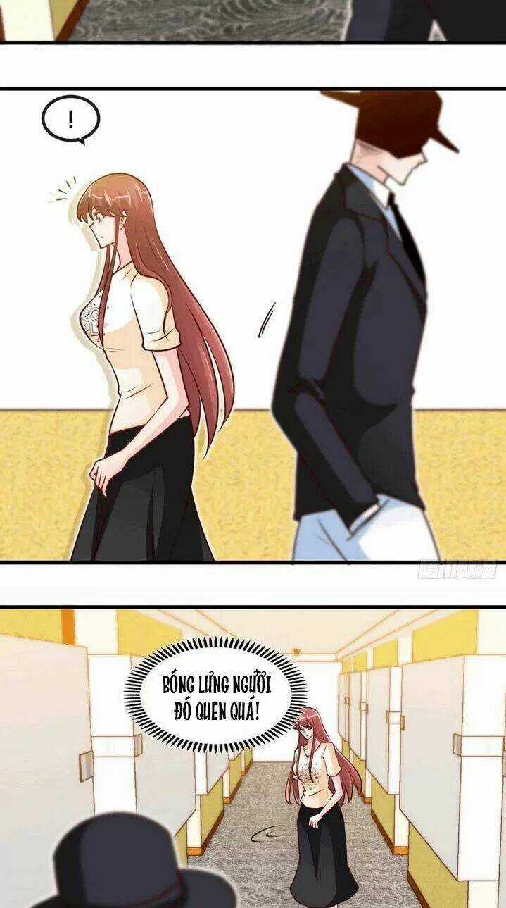 Đế Thiếu Chuyên Sủng Hắc Đạo Thê Chapter 237 trang 3