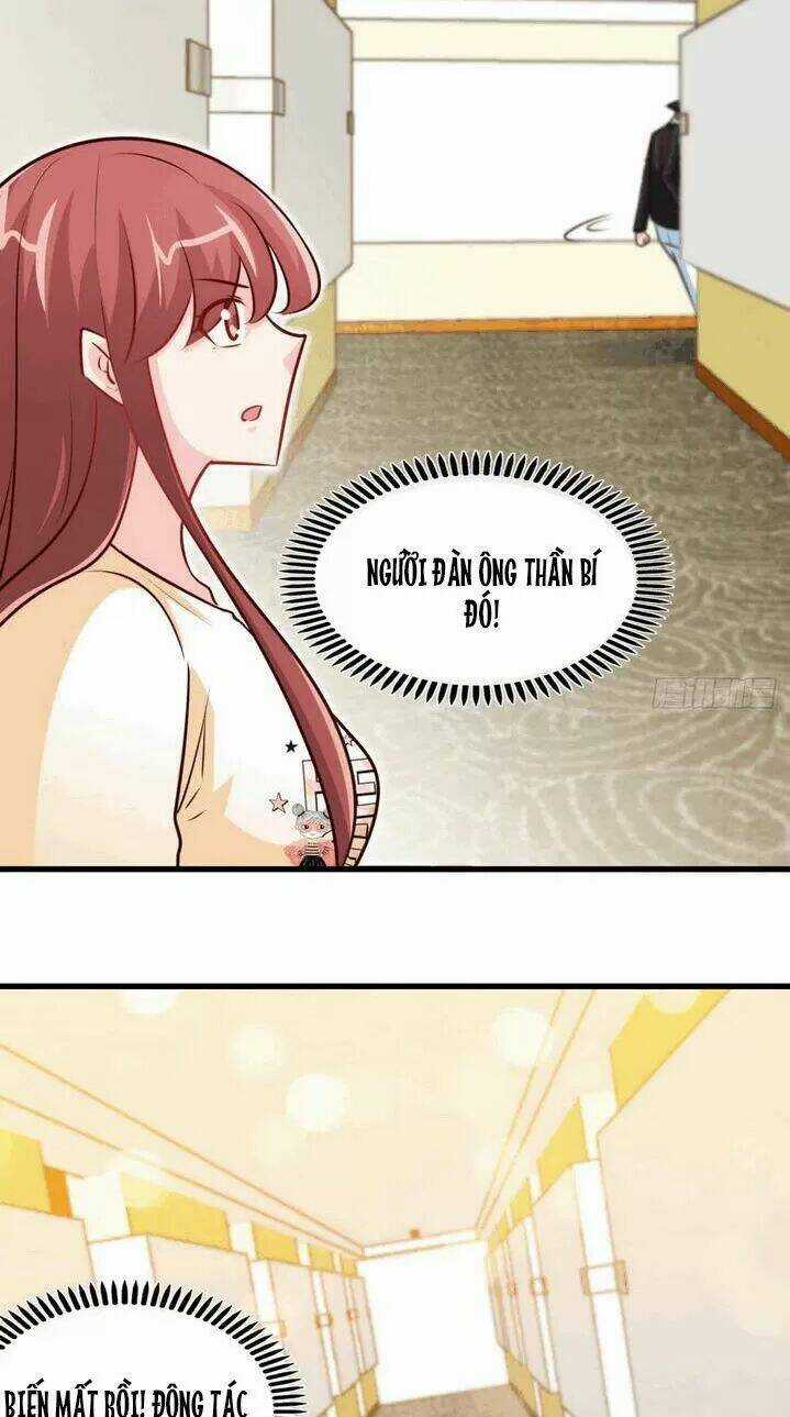 Đế Thiếu Chuyên Sủng Hắc Đạo Thê Chapter 237 trang 5