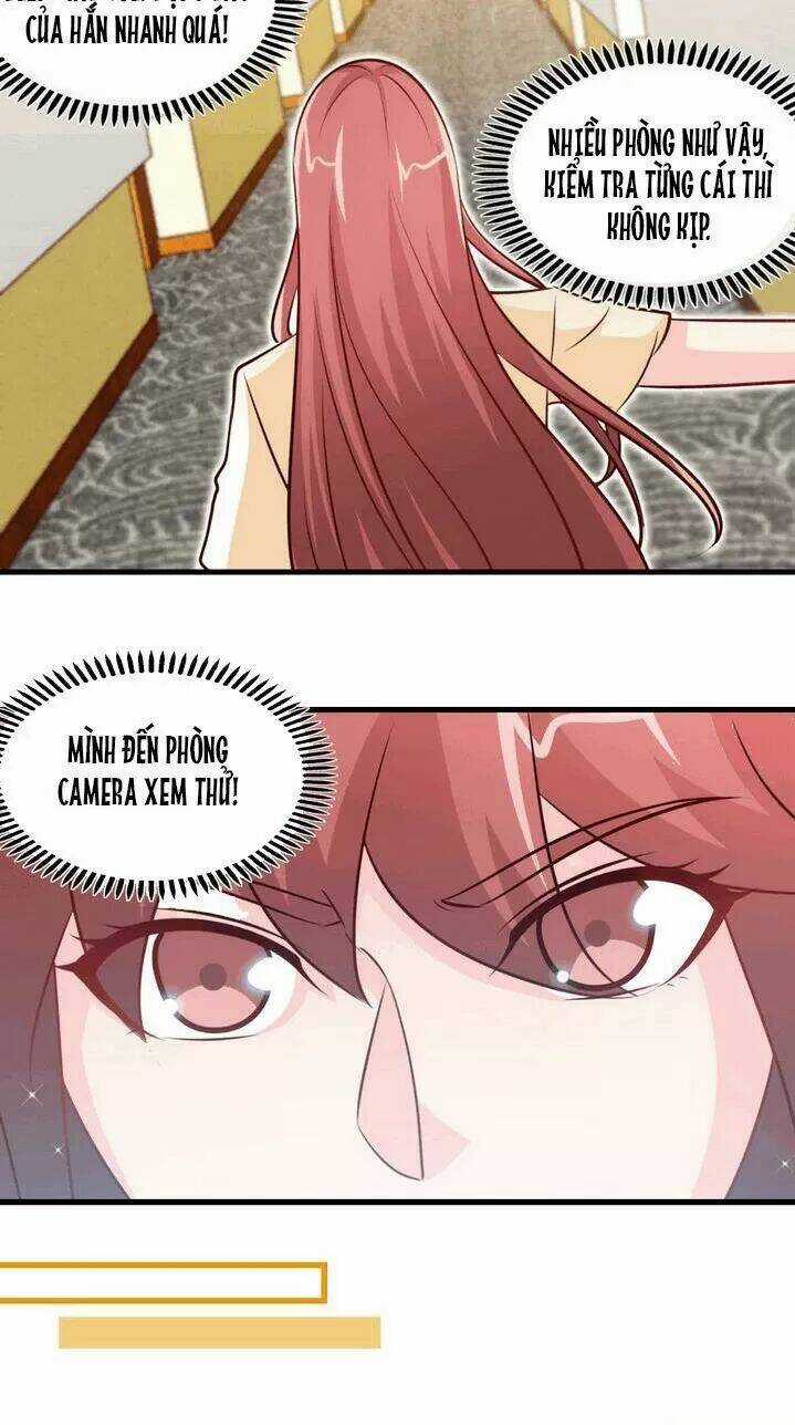 Đế Thiếu Chuyên Sủng Hắc Đạo Thê Chapter 237 trang 6