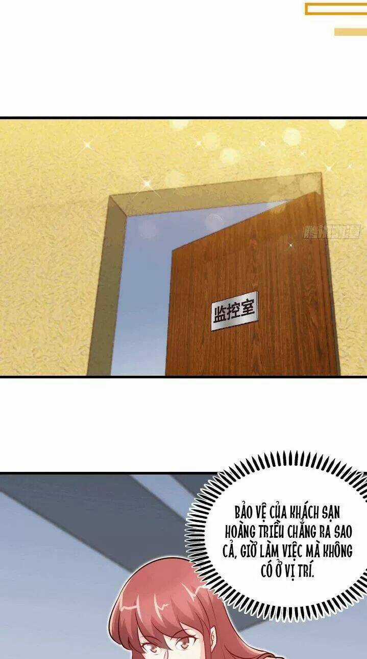 Đế Thiếu Chuyên Sủng Hắc Đạo Thê Chapter 237 trang 7