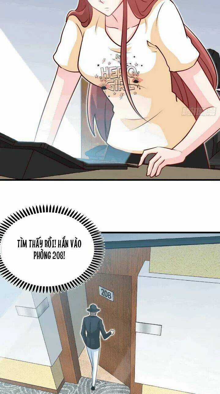 Đế Thiếu Chuyên Sủng Hắc Đạo Thê Chapter 237 trang 8