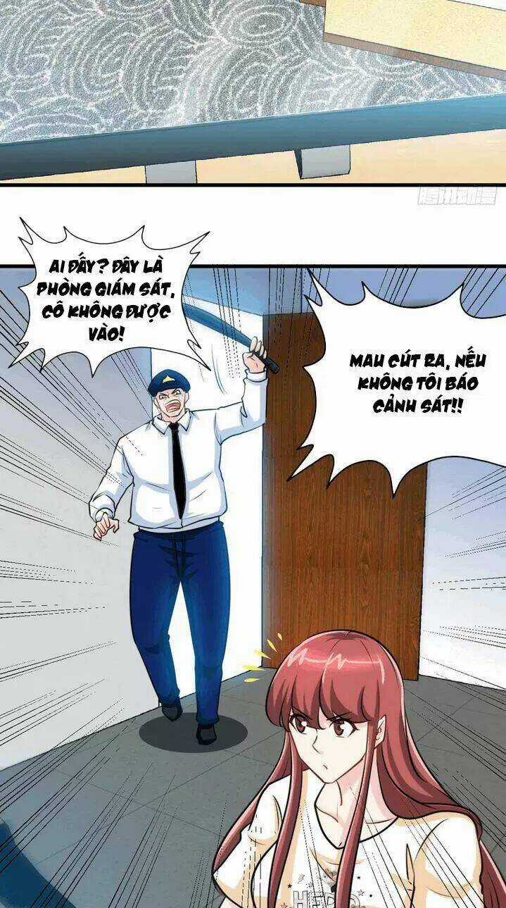 Đế Thiếu Chuyên Sủng Hắc Đạo Thê Chapter 237 trang 9