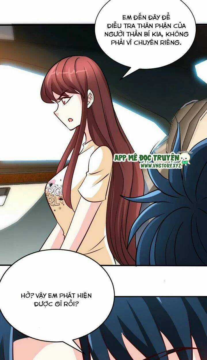 Đế Thiếu Chuyên Sủng Hắc Đạo Thê Chapter 238 trang 10