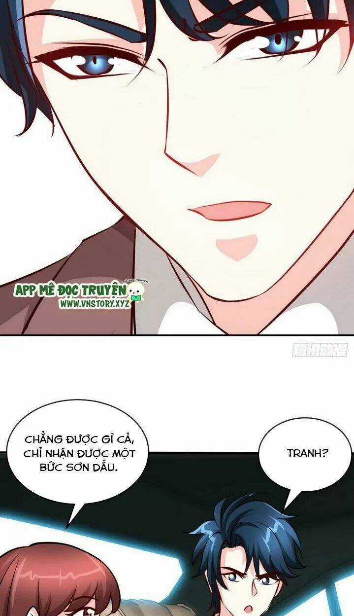 Đế Thiếu Chuyên Sủng Hắc Đạo Thê Chapter 238 trang 11