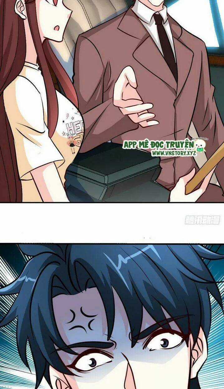 Đế Thiếu Chuyên Sủng Hắc Đạo Thê Chapter 238 trang 12