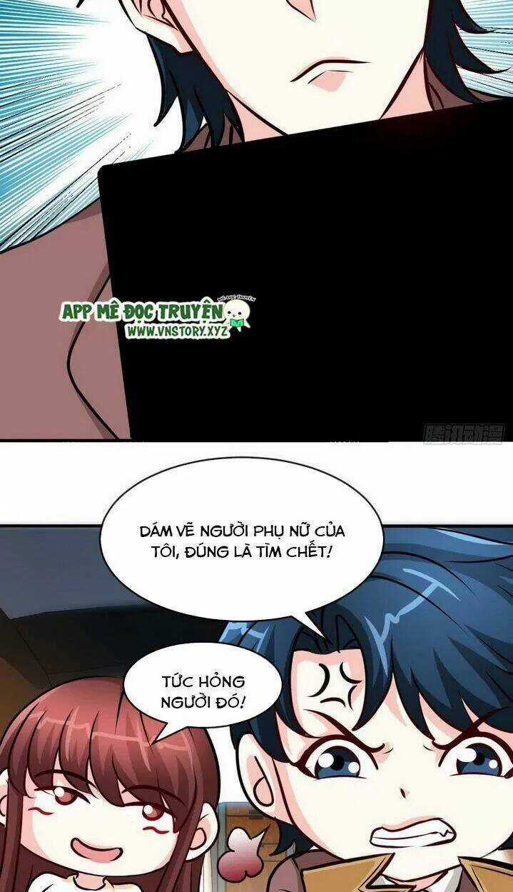 Đế Thiếu Chuyên Sủng Hắc Đạo Thê Chapter 238 trang 13