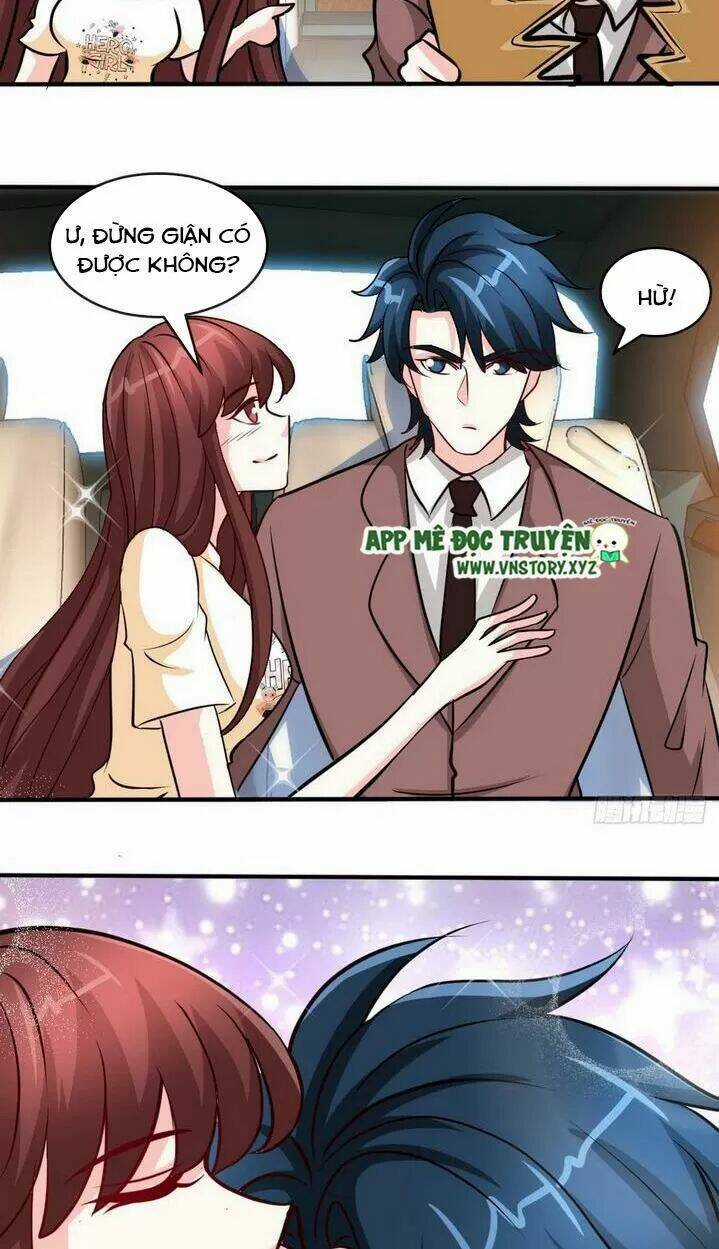 Đế Thiếu Chuyên Sủng Hắc Đạo Thê Chapter 238 trang 14