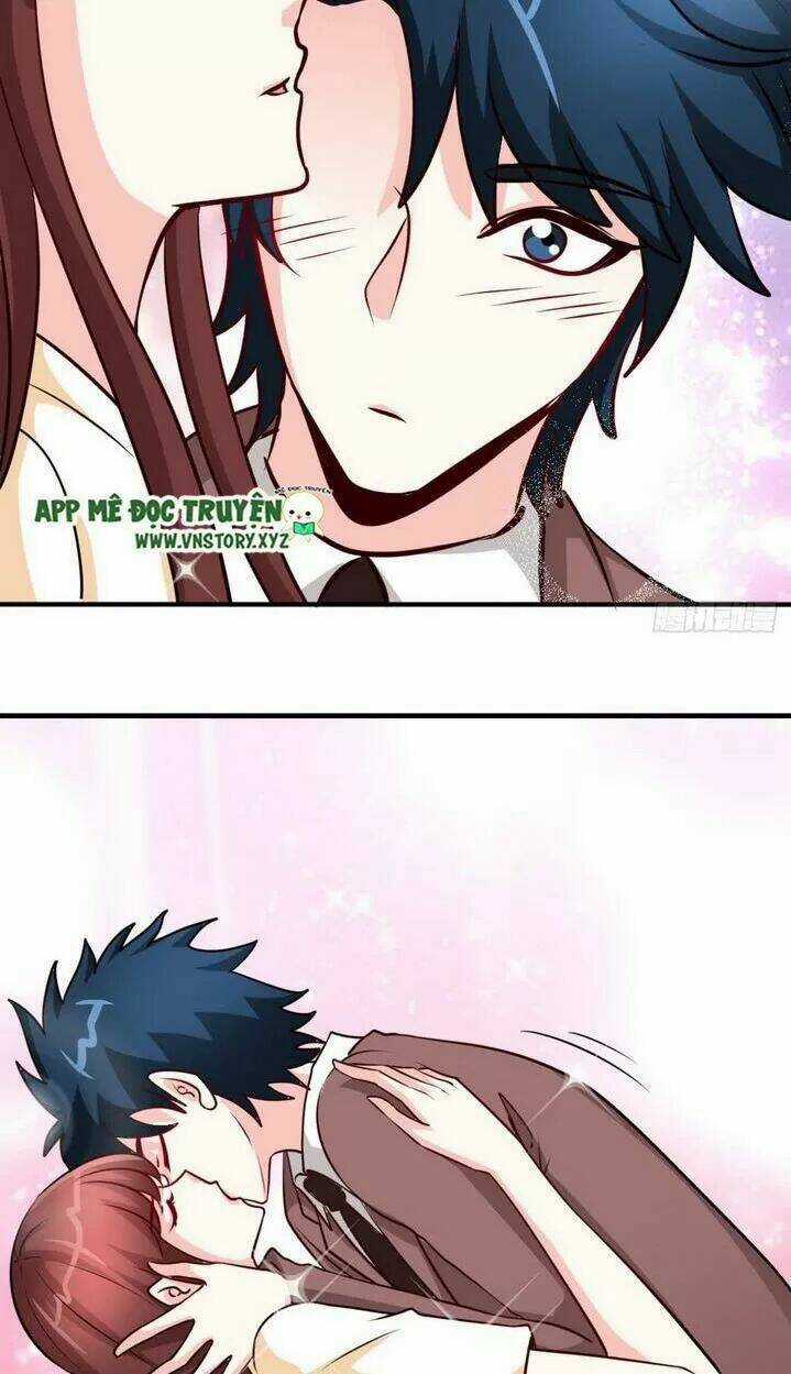 Đế Thiếu Chuyên Sủng Hắc Đạo Thê Chapter 238 trang 15