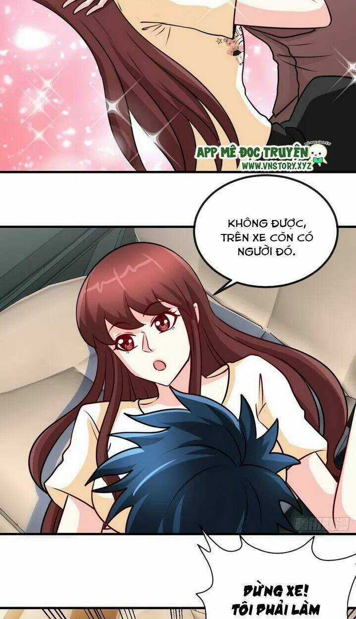 Đế Thiếu Chuyên Sủng Hắc Đạo Thê Chapter 238 trang 16