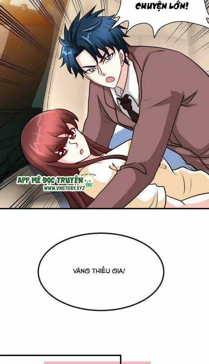 Đế Thiếu Chuyên Sủng Hắc Đạo Thê Chapter 238 trang 17