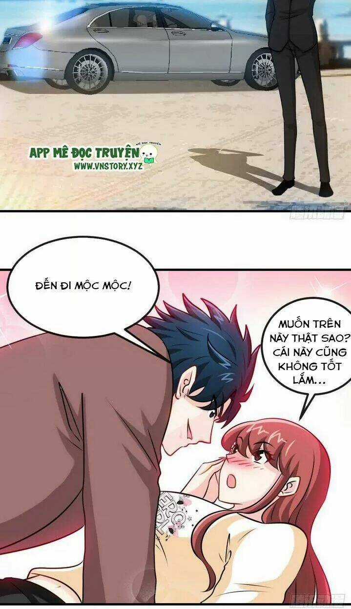 Đế Thiếu Chuyên Sủng Hắc Đạo Thê Chapter 238 trang 19