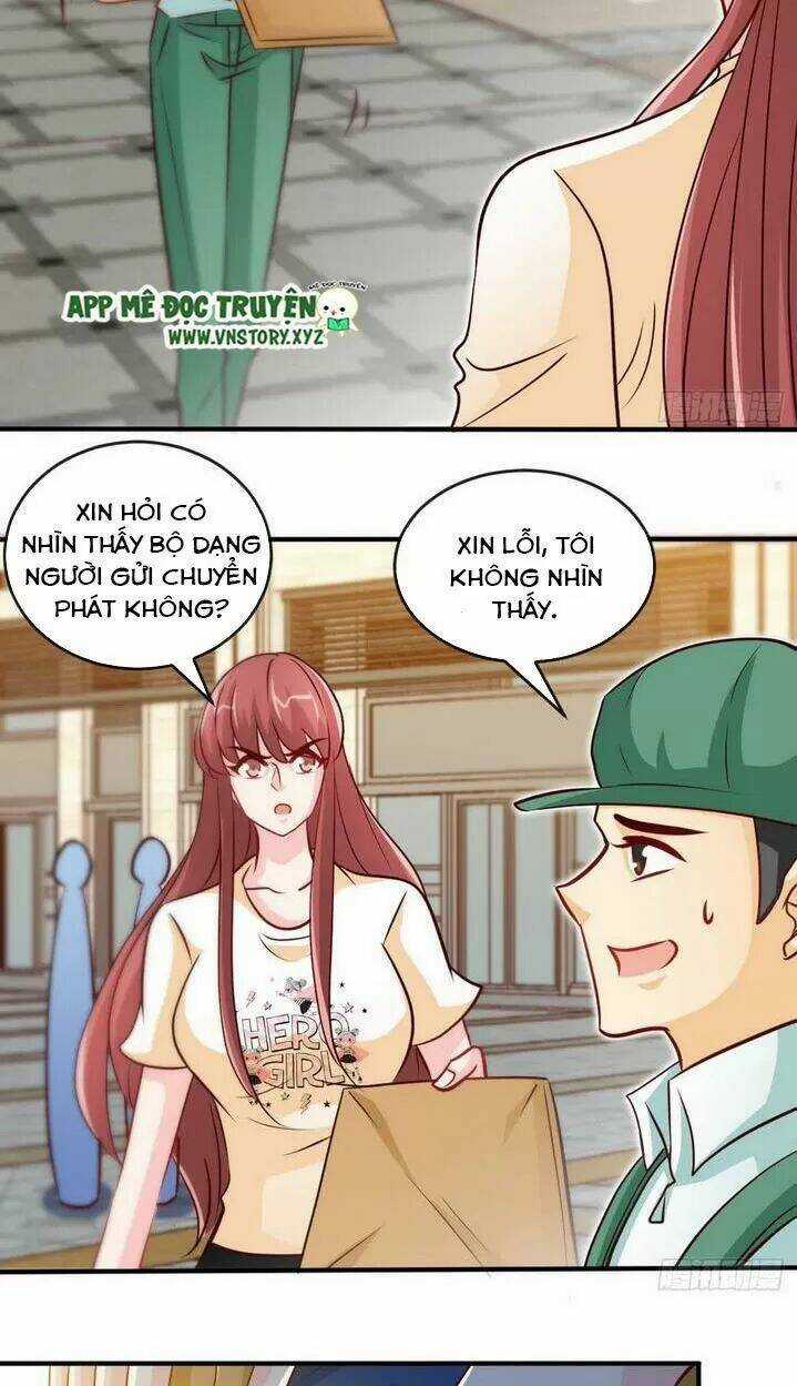 Đế Thiếu Chuyên Sủng Hắc Đạo Thê Chapter 238 trang 2