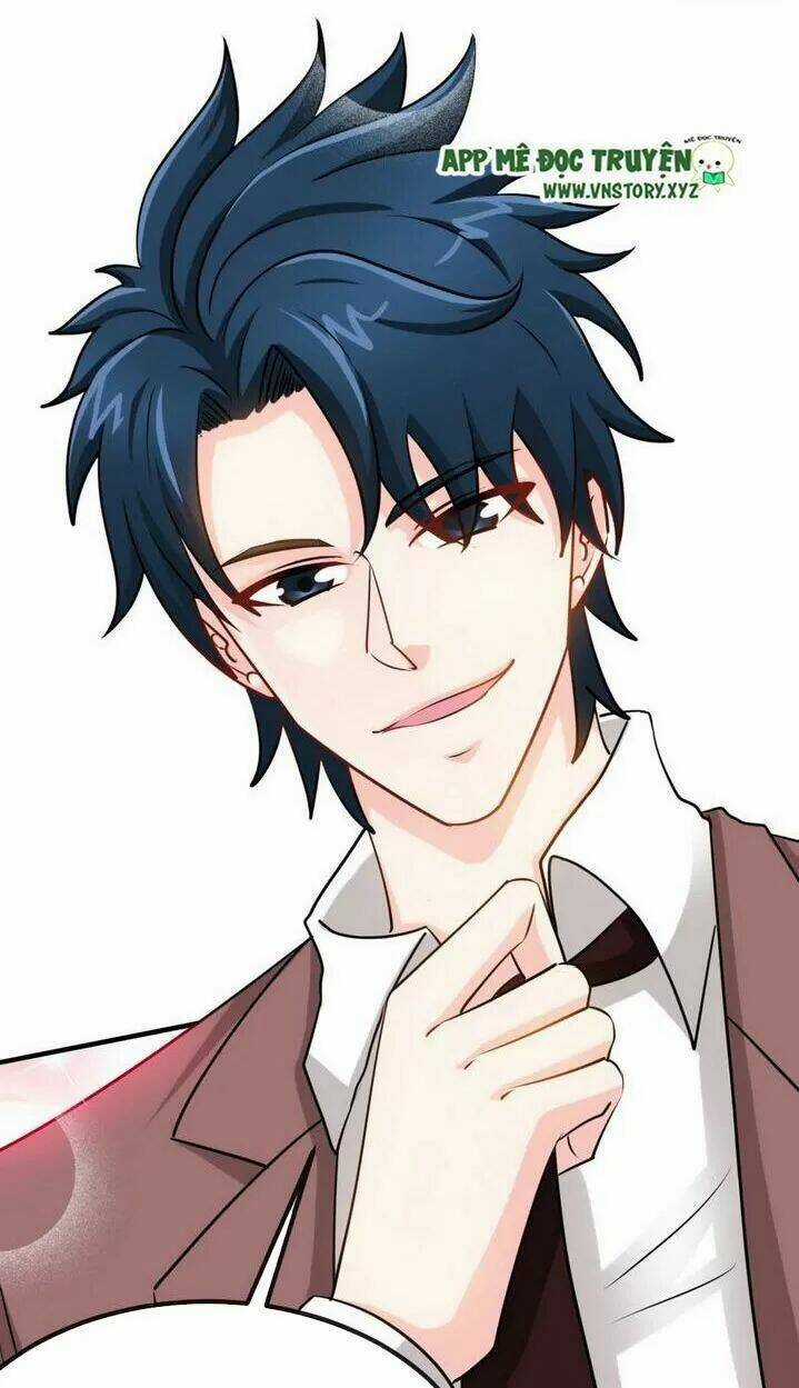 Đế Thiếu Chuyên Sủng Hắc Đạo Thê Chapter 238 trang 20