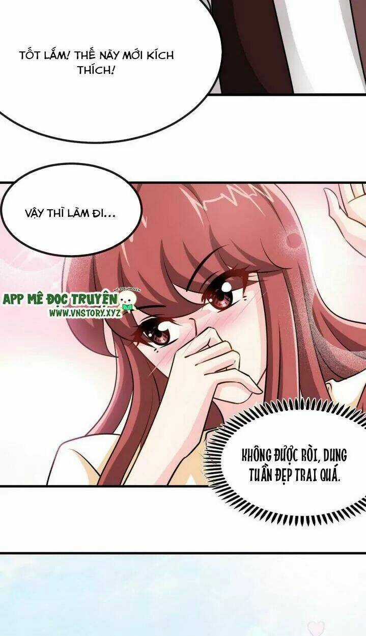 Đế Thiếu Chuyên Sủng Hắc Đạo Thê Chapter 238 trang 21