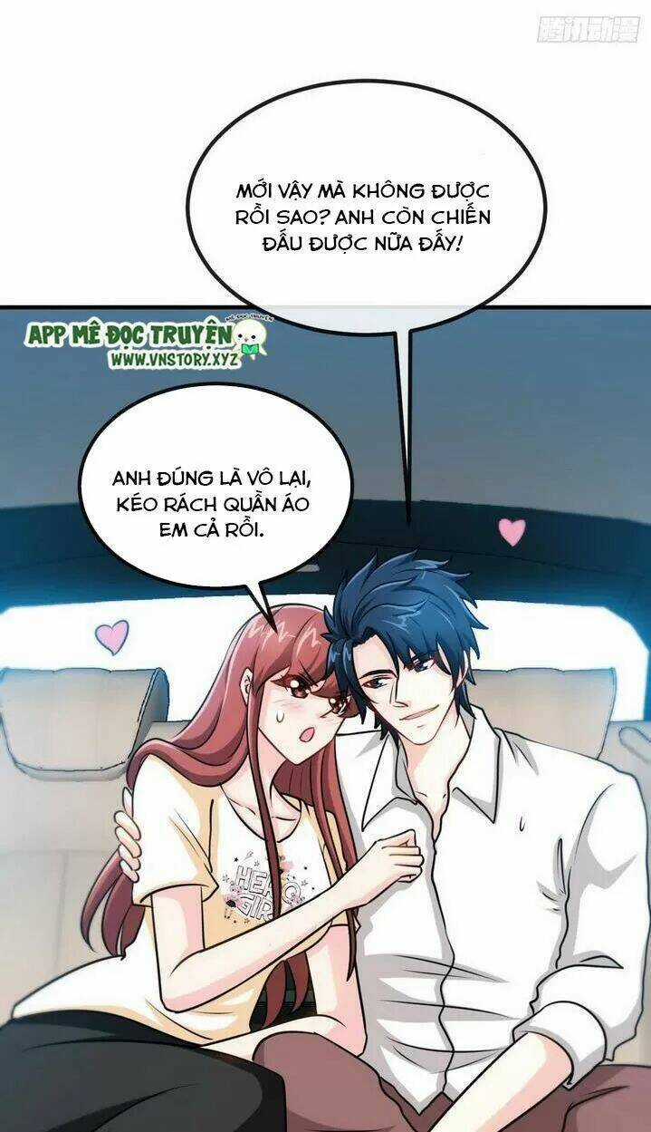 Đế Thiếu Chuyên Sủng Hắc Đạo Thê Chapter 238 trang 23