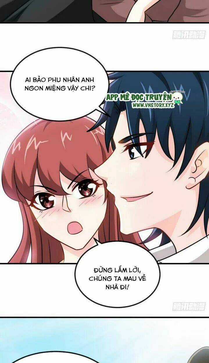 Đế Thiếu Chuyên Sủng Hắc Đạo Thê Chapter 238 trang 24