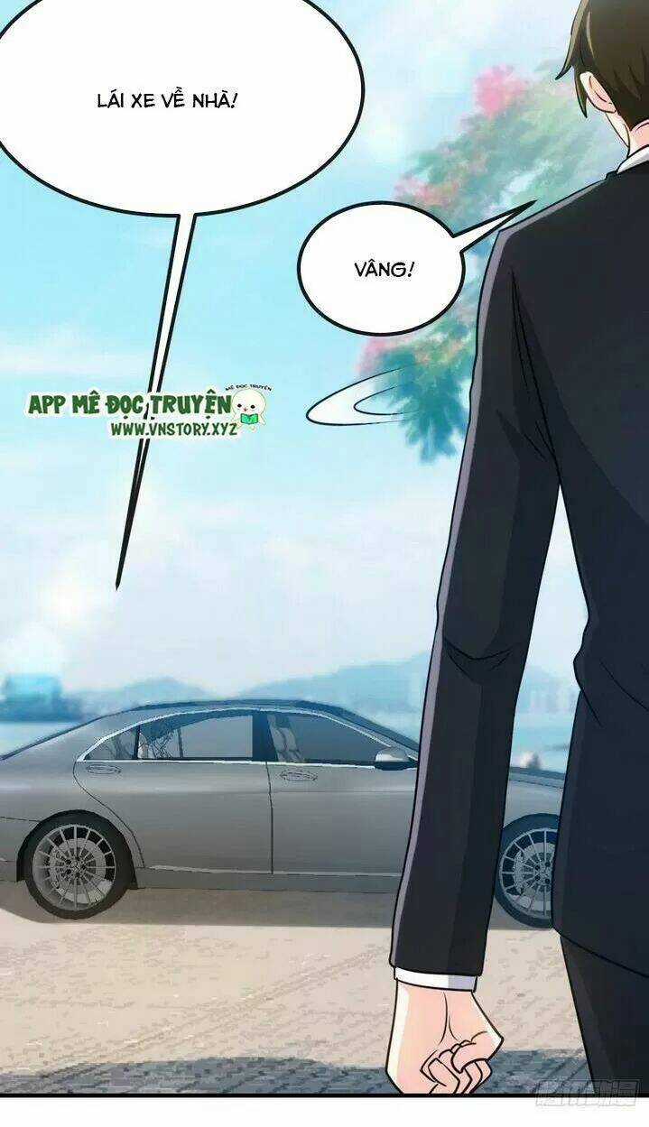 Đế Thiếu Chuyên Sủng Hắc Đạo Thê Chapter 238 trang 25