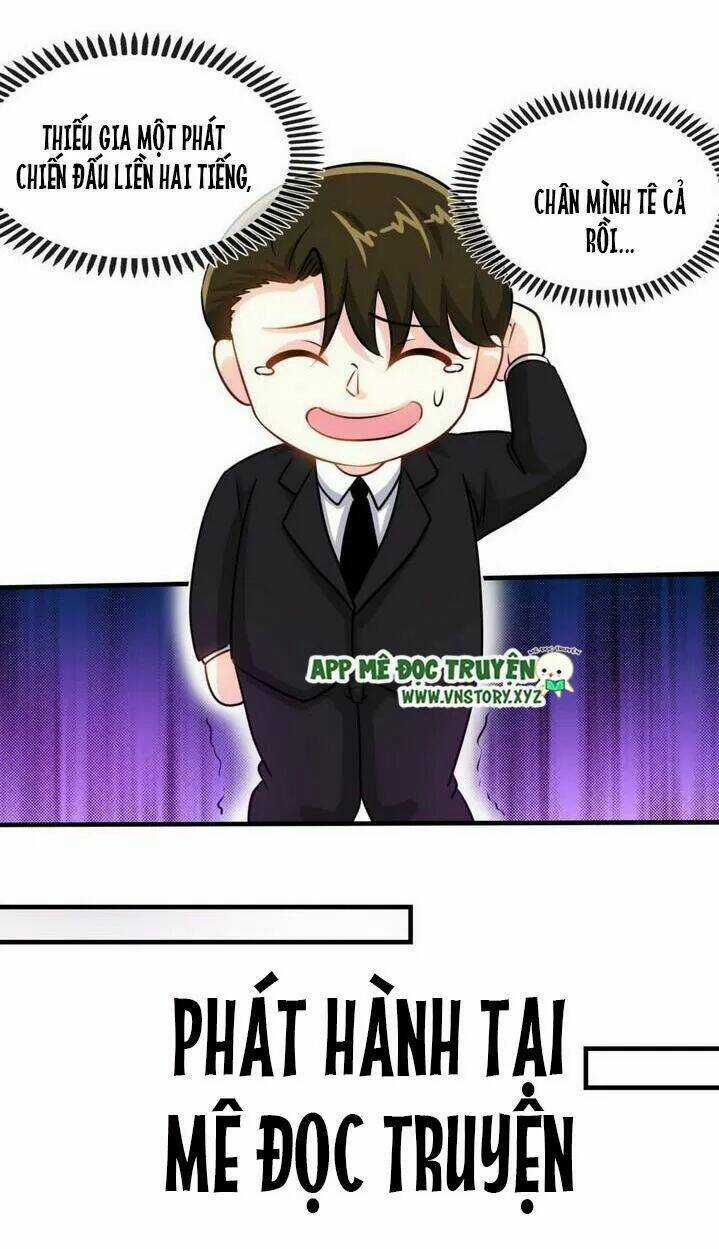 Đế Thiếu Chuyên Sủng Hắc Đạo Thê Chapter 238 trang 26